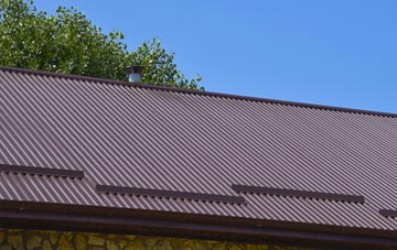 typical Iwade corrugated roof uses