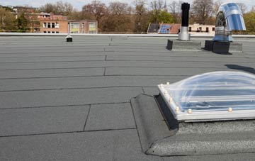 benefits of Iwade flat roofing