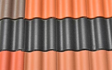 uses of Iwade plastic roofing